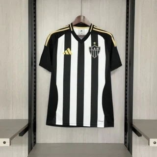 Camisa Atlético Mineiro I 2025/26 - Torcedor
