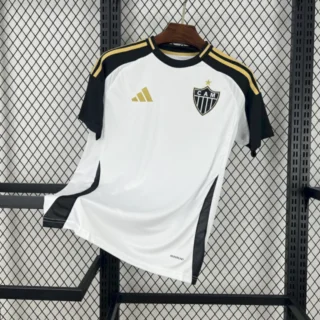 Camisa Atlético Mineiro II 2025/26 - Torcedor