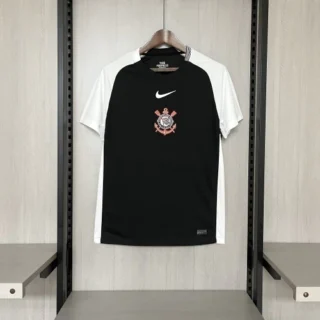 Camisa Corinthians Away 2025/26 - Torcedor