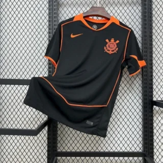 Camisa Corinthians III 2025/26 - Torcedor