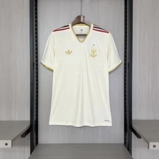 Camisa Flamengo III 2025/26 - Torcedor
