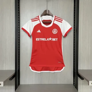 Camisa Internacional I 2024/25 - Torcedor