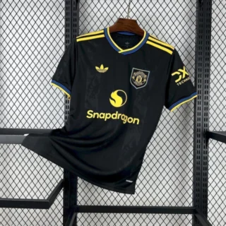 Camisa Manchester United III 2025/26 - Torcedor