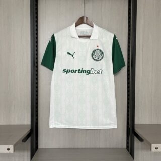 Camisa Palmeiras II 2025/26 - Torcedor